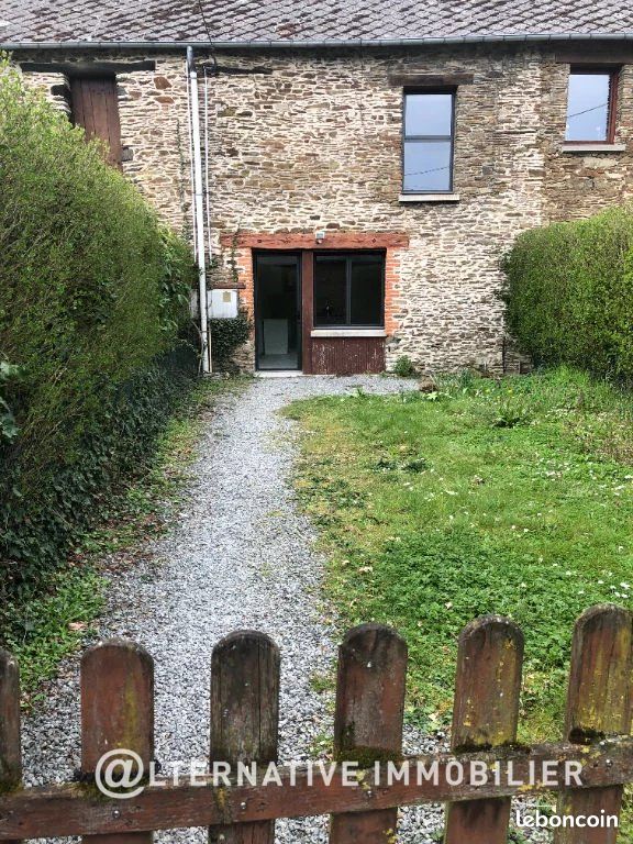 Maison 2 pièces 59 m² · à Saint-Didier · 59 m² · 633 €