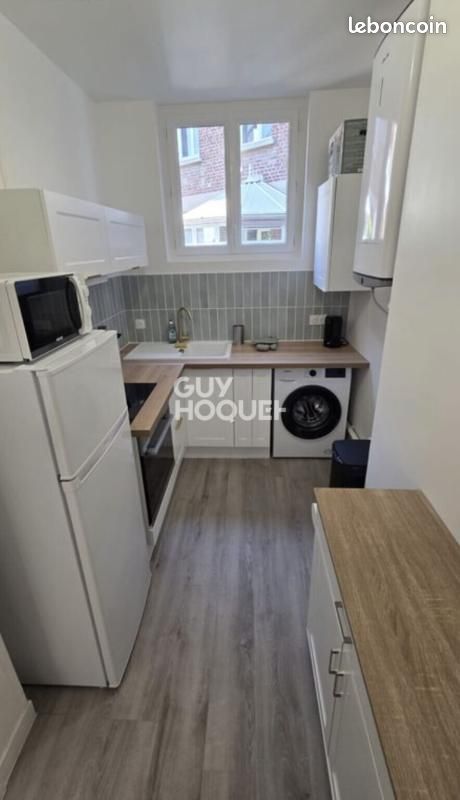 Appartement 4 pièces 67 m² · à Amiens · 67 m² · 1 150 €