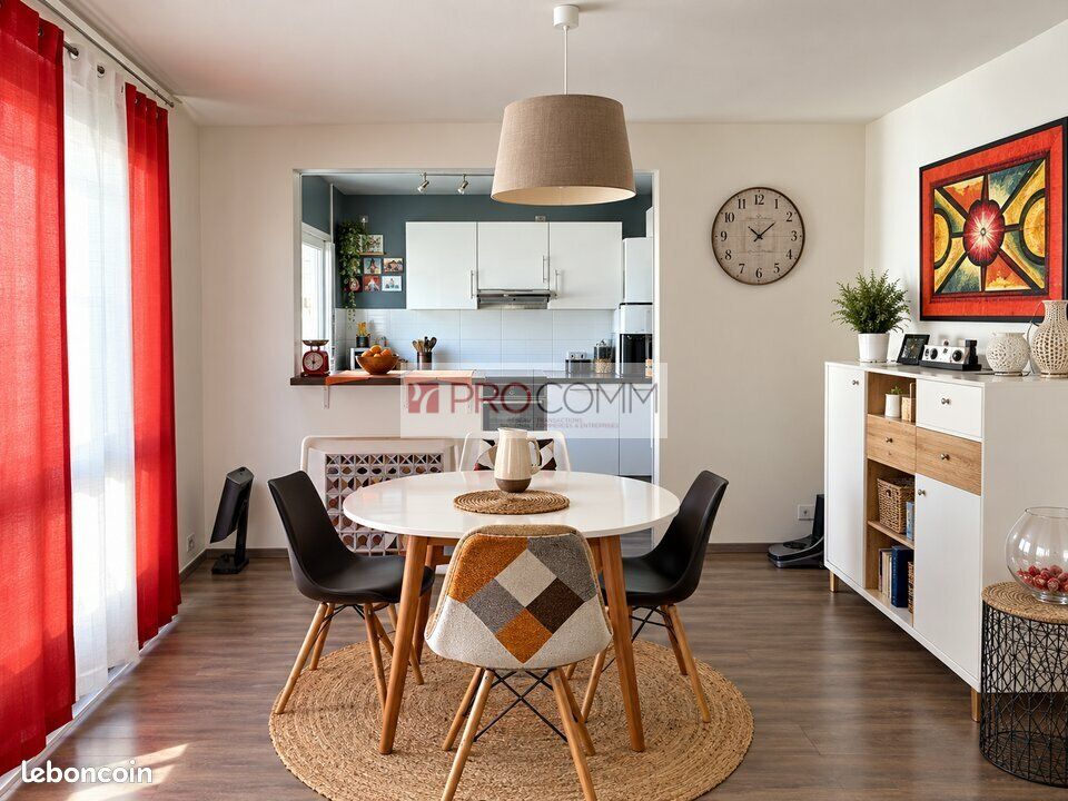 Appartement 61 m² · à Thionville · 61 m² · 166 000 €