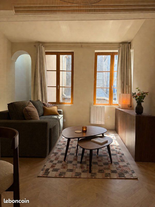 Appartement 2 pièces 51 m² · à Dinan · 51 m² · 165 000 €