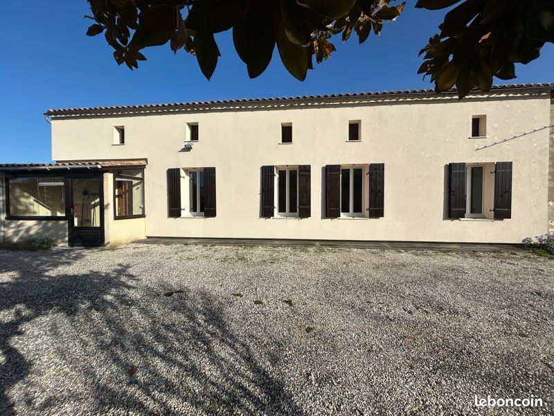 Maison 9 pièces 186 m² · à Braud-Et-Saint-Louis · 186 m² · 285 000 €