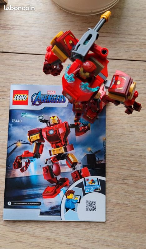 Lego 76140 (image 1)