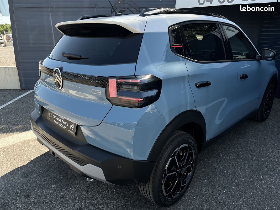 Citroen C3 1.2 TURBO 100CH MAX (image 6)