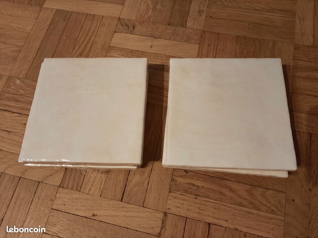 Faïence effet zellige La Riviera de chez Les carreaux de Jean (image 2)