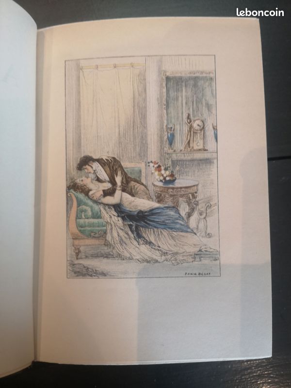 Benjamin Constant "Adolphe" Édition numérotée (image 4)
