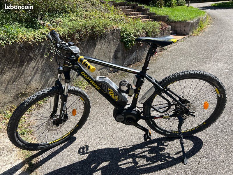 VTT électrique VAE moteur Bosch Vélos