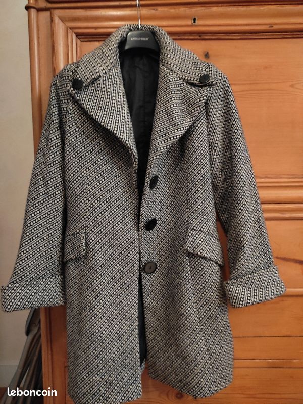 Manteau Jacqueline Riu Vetement Manteau Jacqueline Riu Vêtements