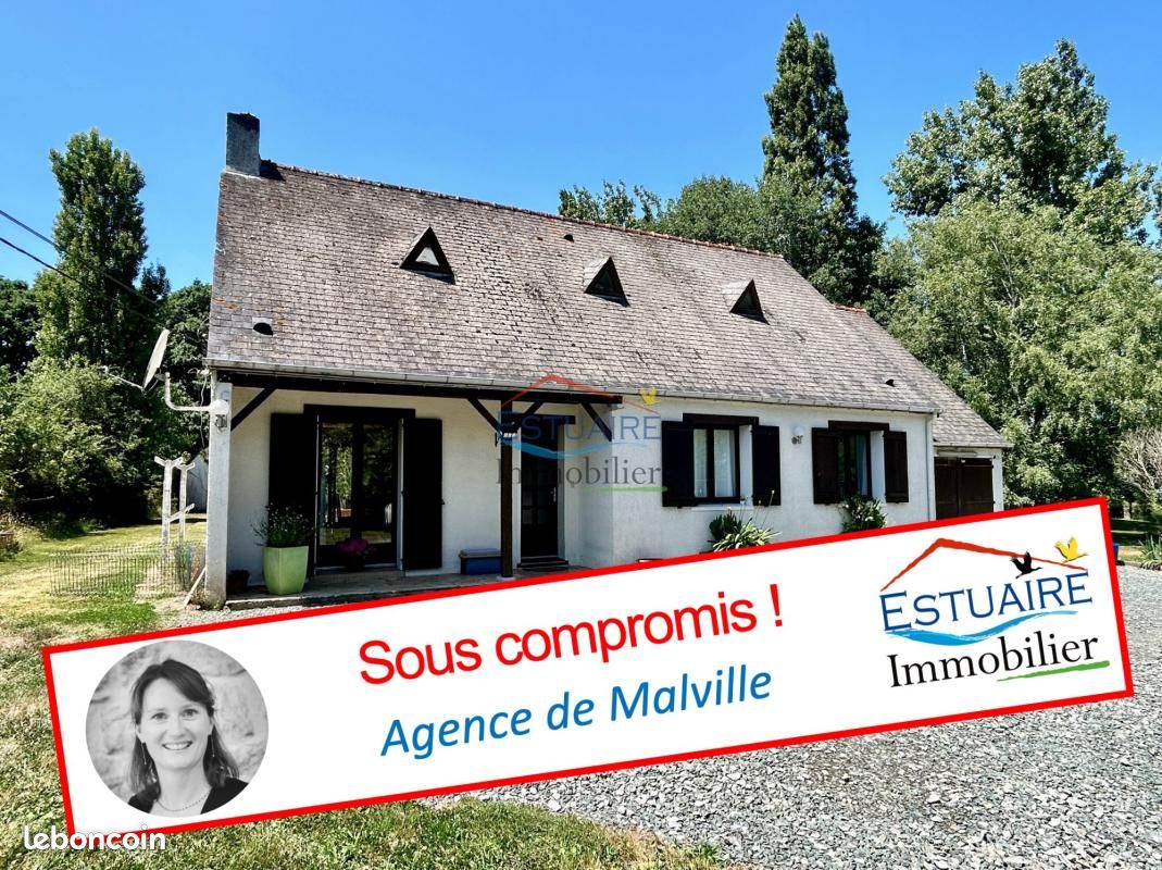 Maison 7 pièces 140 m² · à Malville · 140 m² · 284 850 €