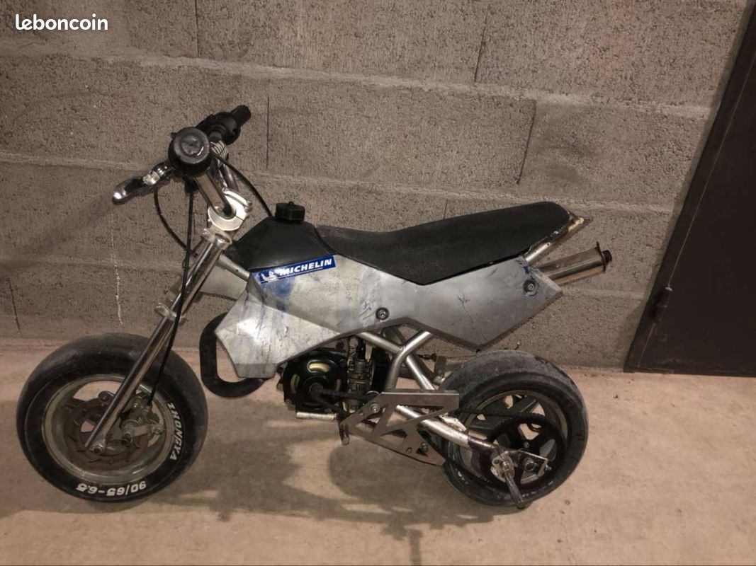 Pocket bike 
Dernier (image 3)