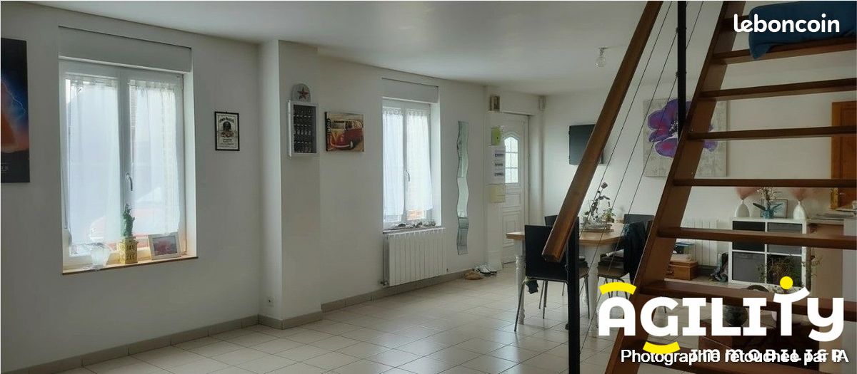 Maison 4 pièces 104 m² · à Bouvignies · 104 m² · 795 €/mois