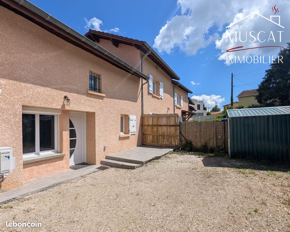 Maison 3 pièces 68 m² · à Villefontaine · 68 m² · 209 000 €