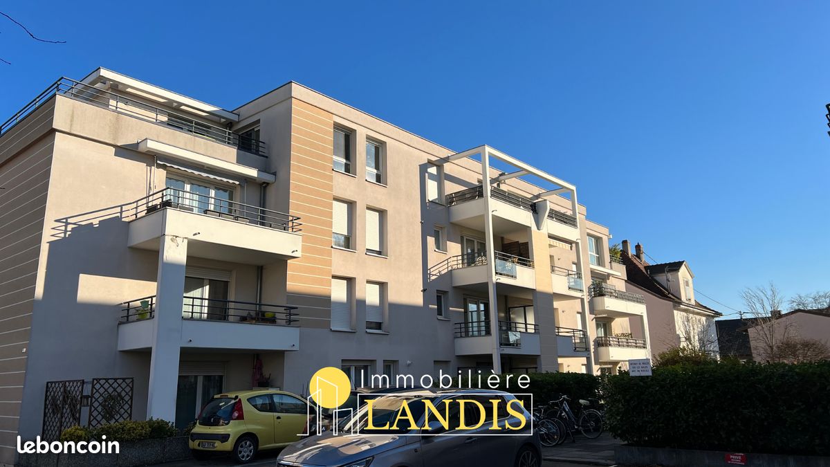 Appartement 3 pièces 63 m² · à Sélestat · 63 m² · 795 €/mois