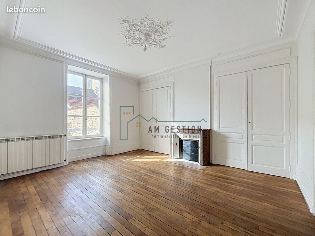Appartement 3 pièces 78 m² · à Limoges · 78 m² · 650 €/mois
