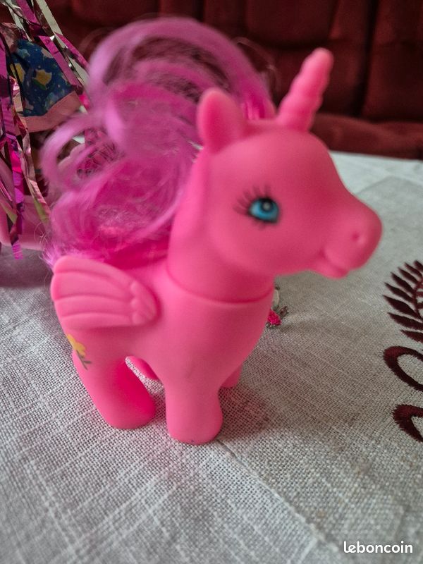Jouets poupées , carrosse, licorne (image 7)