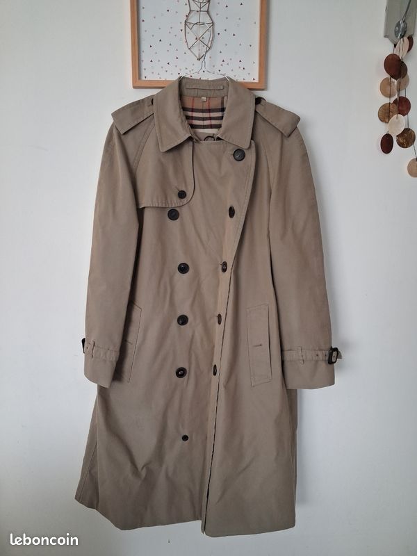 Trench burberry (image 1)