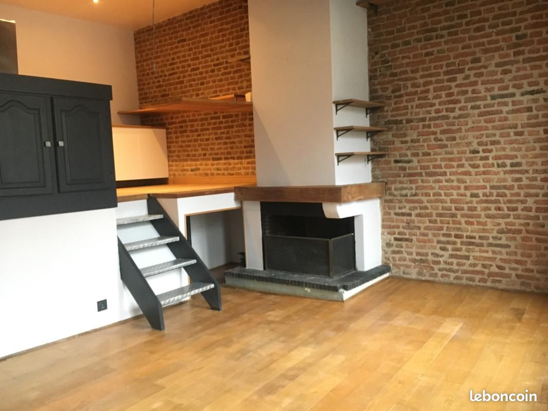 Appartement 2 pièces 44 m² · à Lille · 44 m² · 850 €/mois