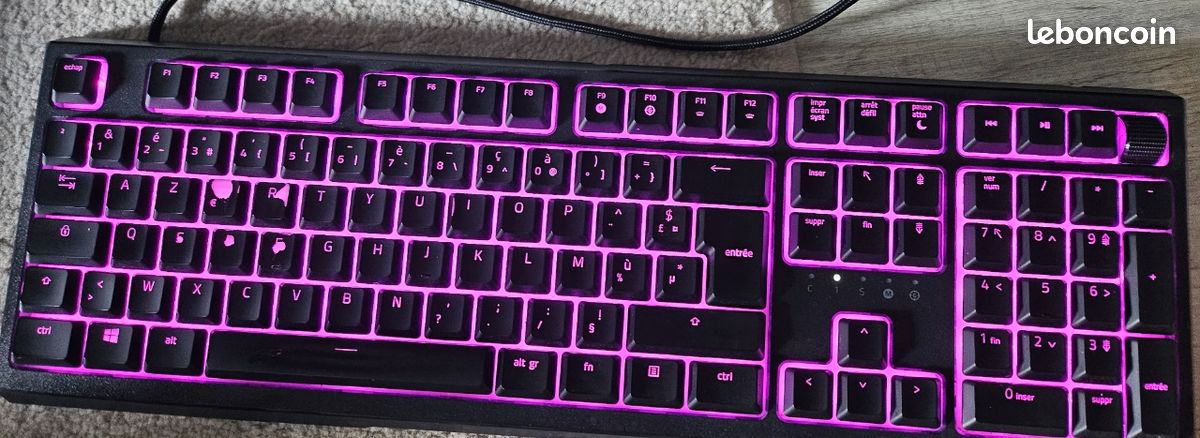 Razer ornata v2 (image 4)