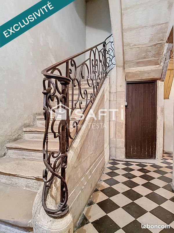 Immeuble 284 m² · à Nancy · 284 m² · 836 000 €