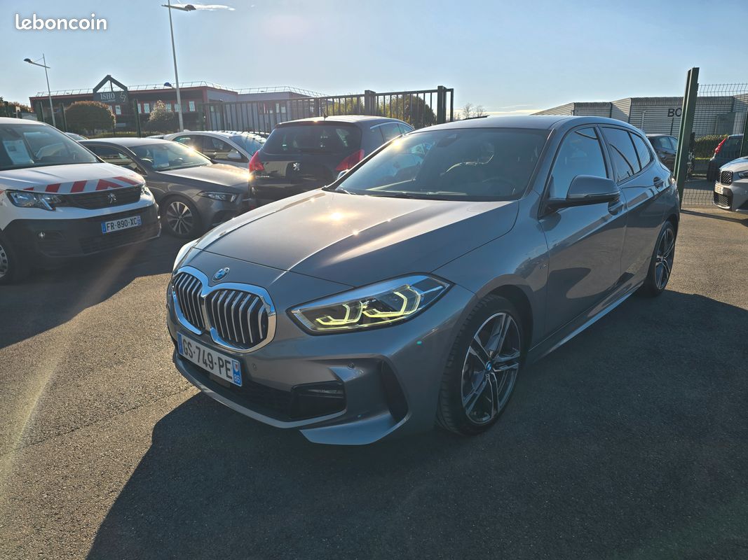 Bmw serie 1 (f40) 118i 136 edition m sport pro dkg7 (image 5)