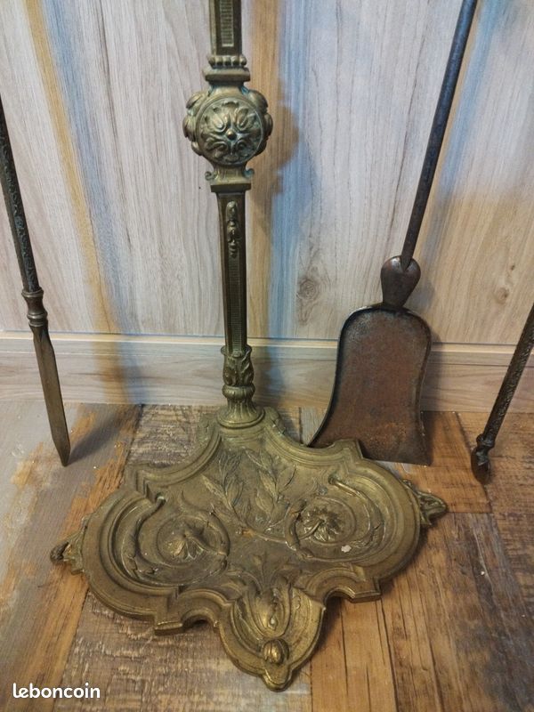 Accessoires de cheminée (image 3)