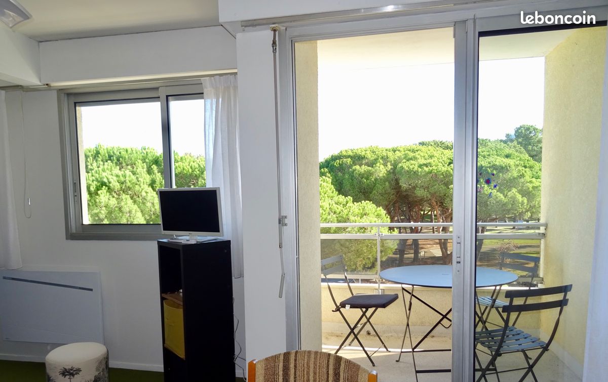 Agréable appartement au coeur de La Palmyre, plage à pied (image 1)