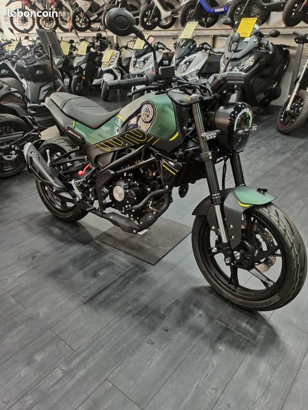 📢 PROMO: BENELLI Leoncino 125cc / CBS - E5 (image 5)