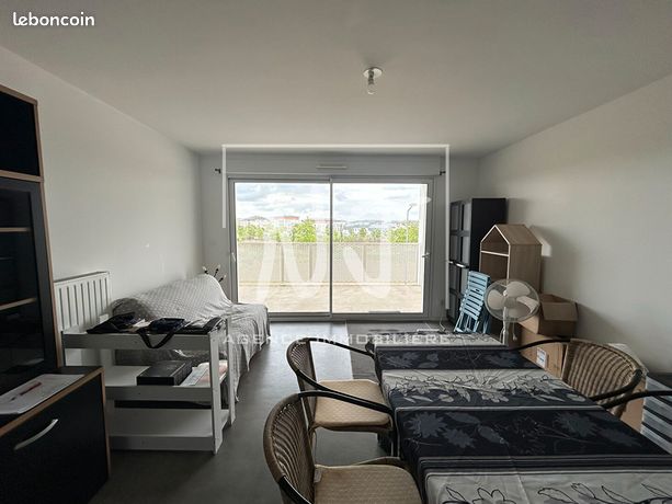 Appartement 2 pièces 45 m²