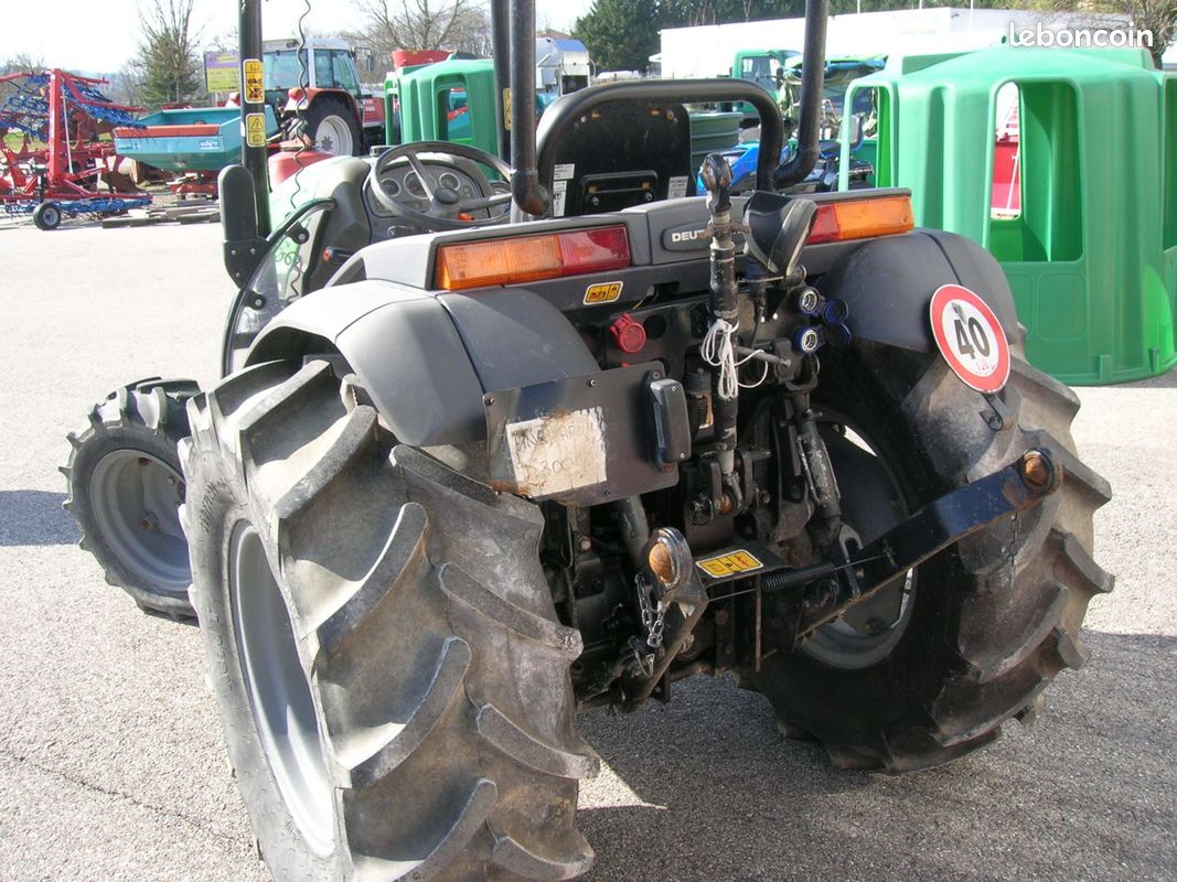 Deutz-Fahr AGROKID 230 (image 3)