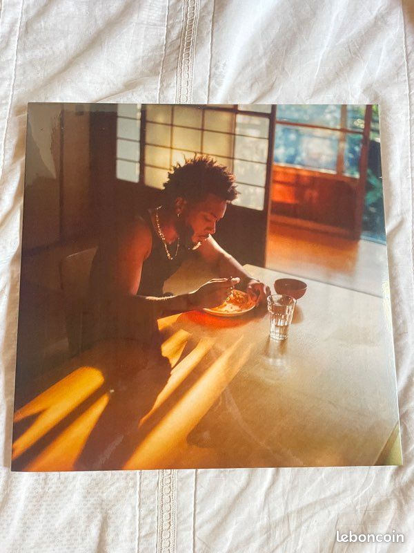 Vinyle Jewel usain - Otoko (image 1)