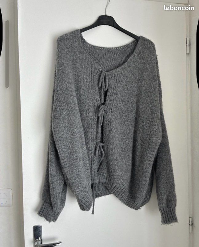 Pull femme (image 1)