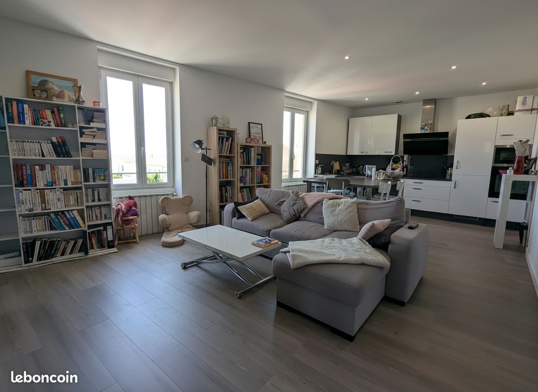 Appartement 3 pièces 63 m² · à Narbonne · 63 m² · 150 000 €