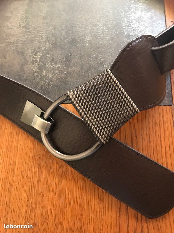 Ceinture marron (image 2)