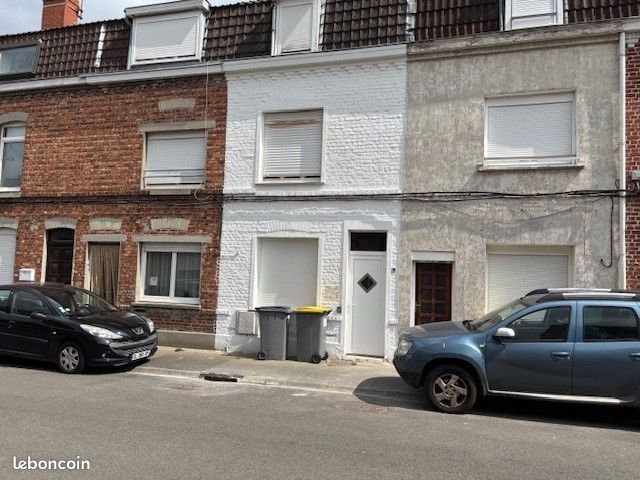 Maison 4 pièces 85 m² · à Houplines · 85 m² · 87 000 €