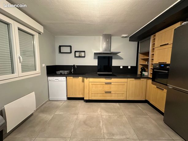 Maison meublée pour location ponctuelle ou longue durée professionnelle