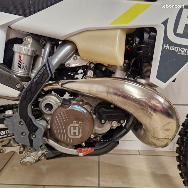 Husqvarna 250 tei 2022 2t enduro injection (image 3)