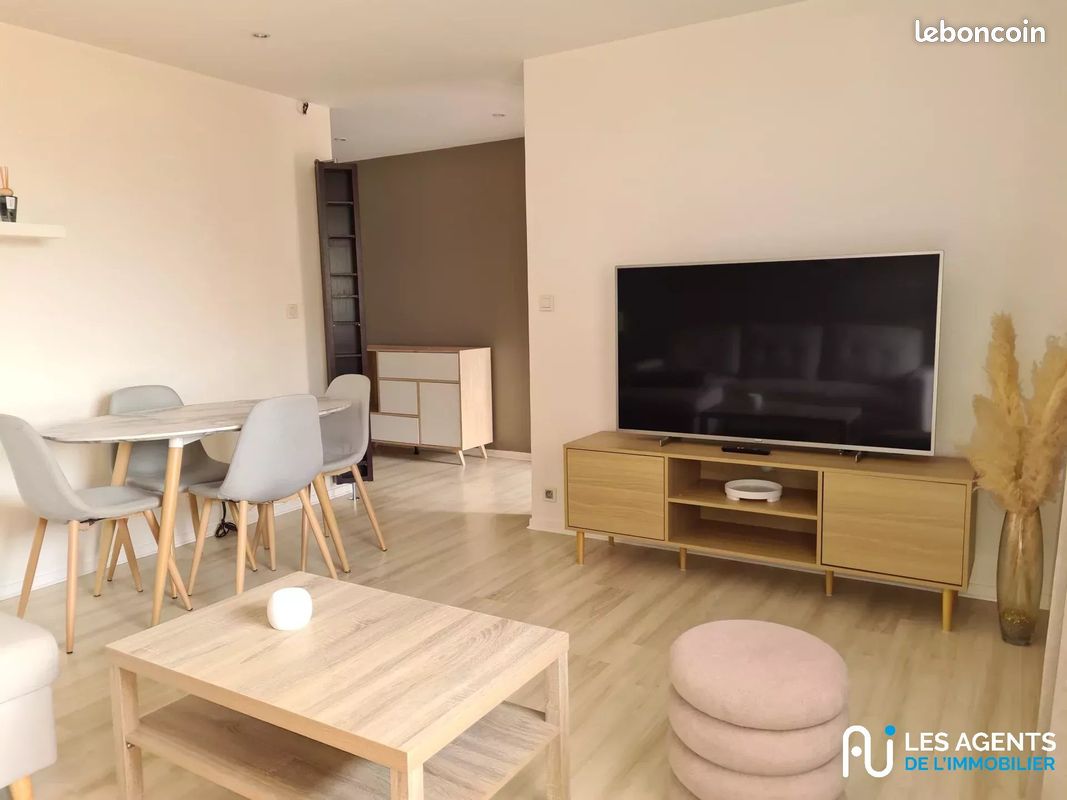 Appartement 2 pièces 51 m² · à Saint-Jean-de-Braye · 51 m² · 650 €/mois