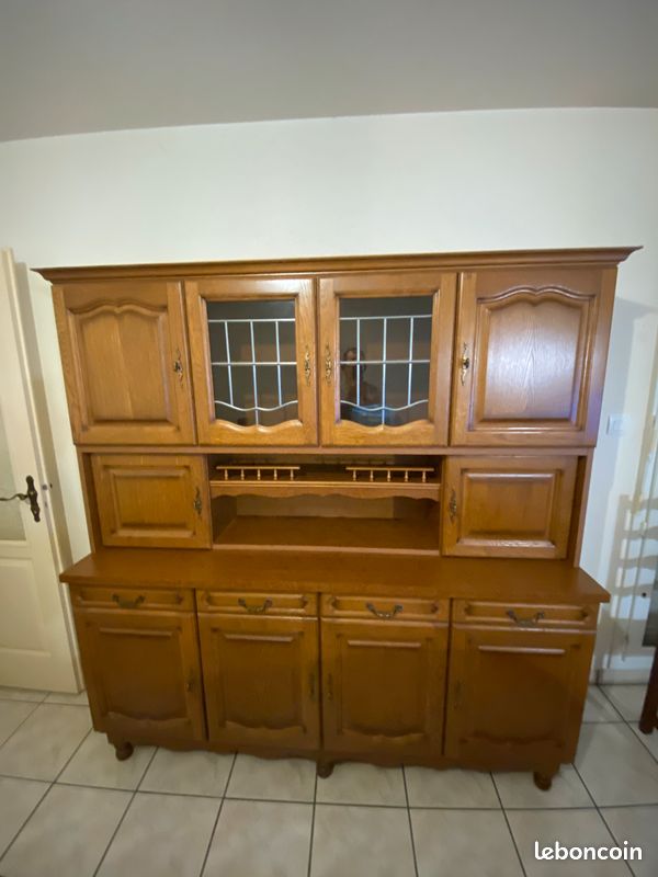 Vends buffet vaisselier (image 1)