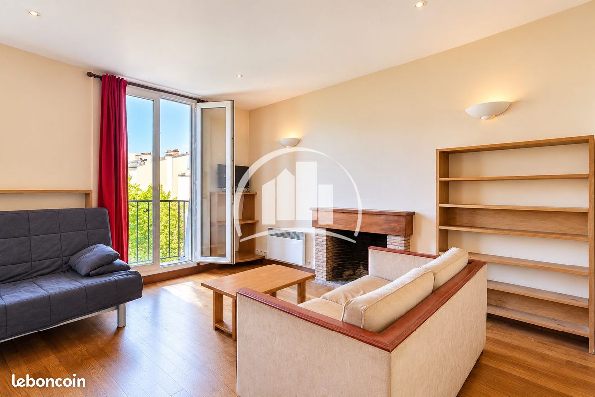 Appartement 1 pièce 25 m² · à Paris · 25 m² · 1 076 €/mois
