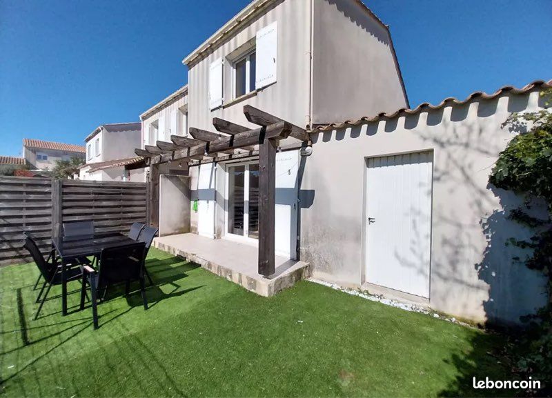 Maison 3 pièces 70 m² · à Pomérols · 70 m² · 213 000 €