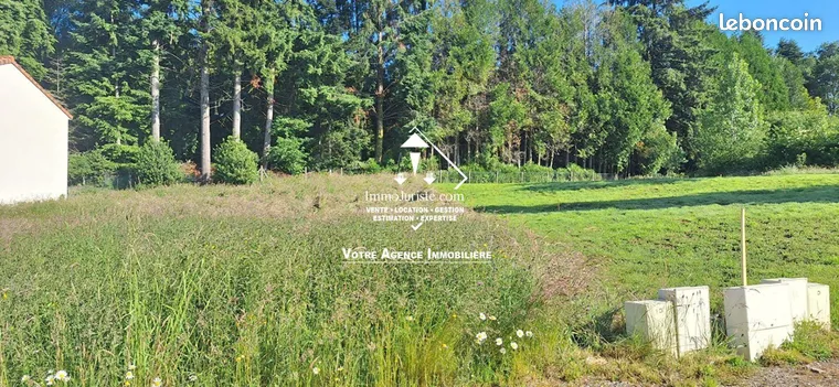 Annonce vente Terrain couzeix
