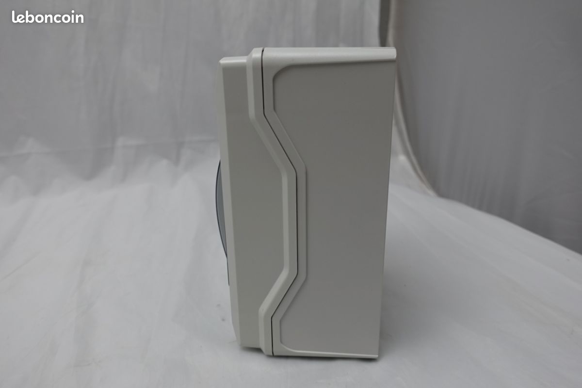 ⚡ Mini coffret électrique étanche avec prise et disjoncteur – Neuf (image 10)