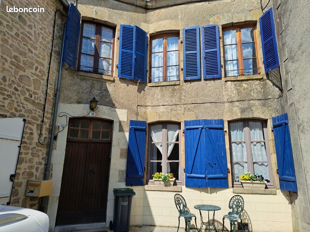 Maison 5 pièces 114 m² · à Saint-Sulpice-les-Feuilles · 114 m² · 125 350 €