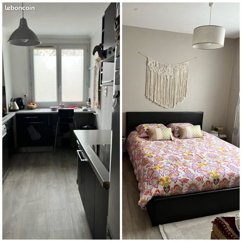 Appartement 2 pièces 43 m² · à Lyon · 43 m² · 850 €/mois