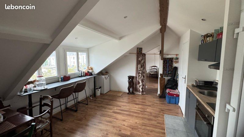 Appartement 2 pièces 45 m² · à Vernon · 45 m² · 780 €/mois