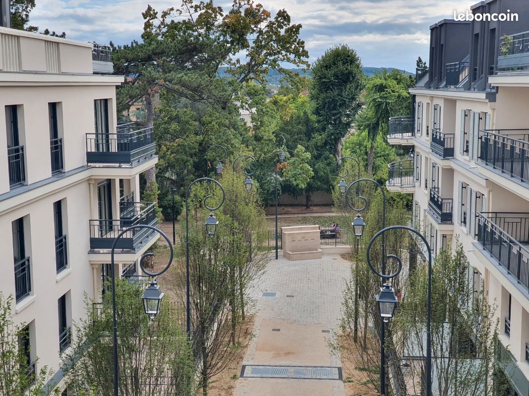 Appartement 3 pièces 64 m² · à Saint-Leu-la-Forêt · 63,9 m² · 1 430 €/mois