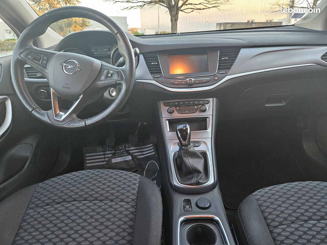 Opel Astra 1.5 CRDI 122CH Etat Exceptionnel (image 13)