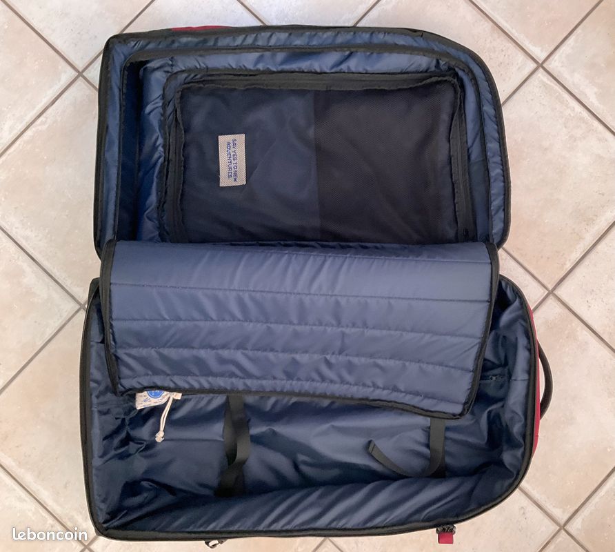 Valise Cabaïa Souple 110 litres - SIBIU L (image 12)