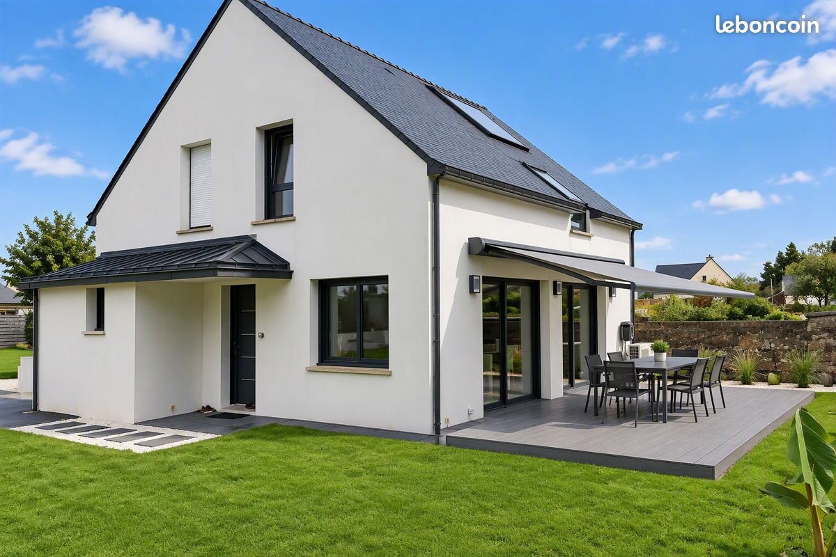 Maison 5 pièces 128 m² · à Plumergat · 128 m² · 439 000 €