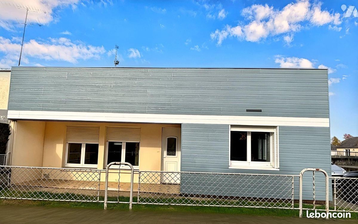 Maison 4 pièces 71 m² · à Luitré-Dompierre · 71 m² · 710 €/mois