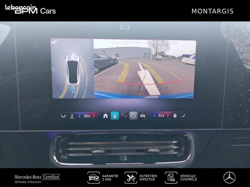 Mercedes-benz CLA 250+ EQ 272ch Limited Edition (image 26)